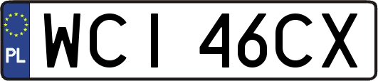 WCI46CX