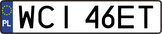 WCI46ET