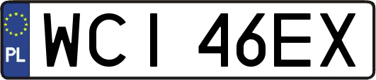 WCI46EX