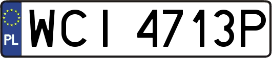 WCI4713P