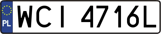 WCI4716L