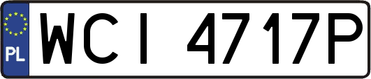 WCI4717P