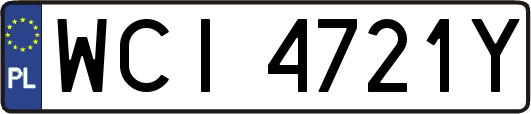 WCI4721Y