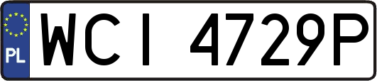 WCI4729P
