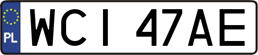 WCI47AE