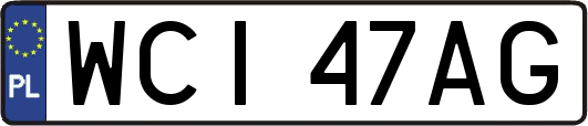 WCI47AG