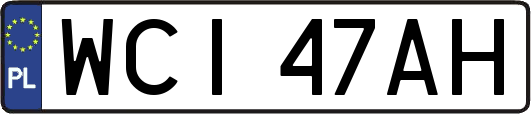 WCI47AH
