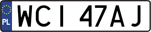 WCI47AJ
