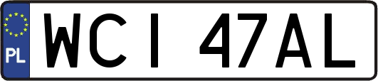 WCI47AL