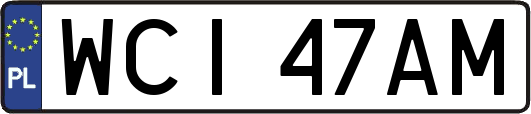 WCI47AM
