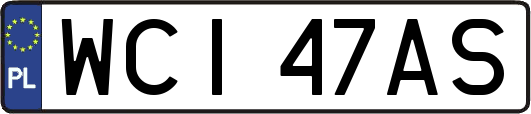 WCI47AS