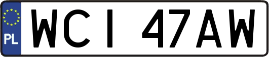 WCI47AW
