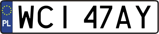 WCI47AY