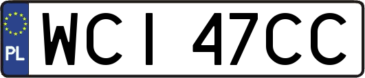 WCI47CC