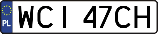 WCI47CH