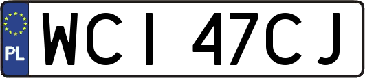 WCI47CJ