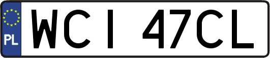 WCI47CL