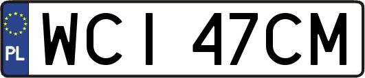 WCI47CM