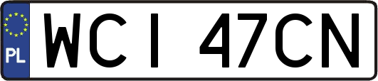 WCI47CN