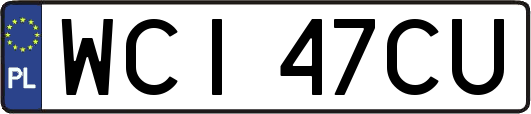 WCI47CU