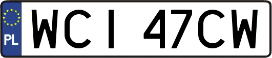 WCI47CW