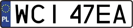 WCI47EA