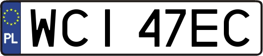 WCI47EC