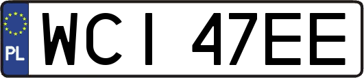 WCI47EE