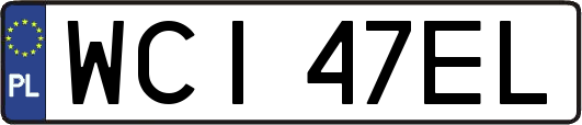 WCI47EL