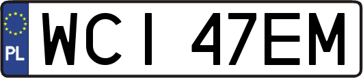 WCI47EM