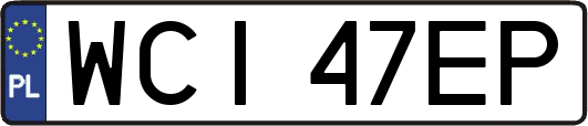 WCI47EP