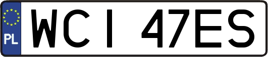 WCI47ES