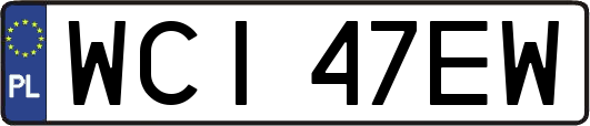 WCI47EW