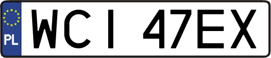 WCI47EX