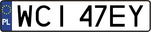 WCI47EY