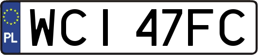 WCI47FC