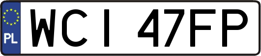 WCI47FP