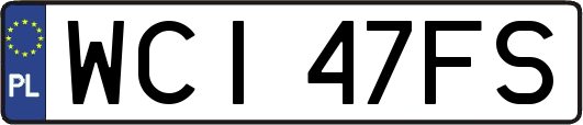 WCI47FS