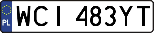 WCI483YT