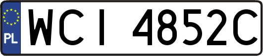 WCI4852C