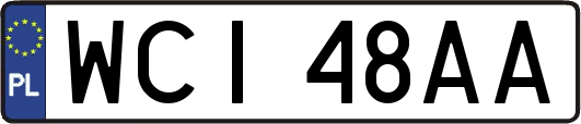 WCI48AA