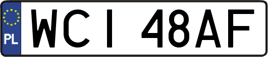 WCI48AF