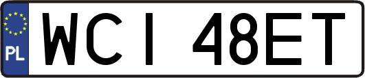 WCI48ET