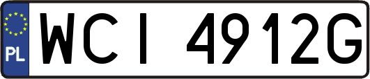 WCI4912G