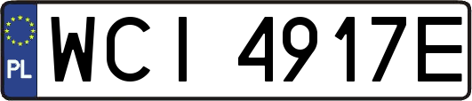 WCI4917E