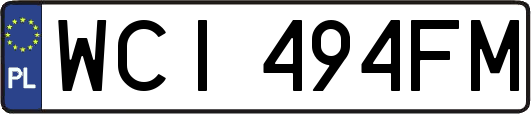 WCI494FM