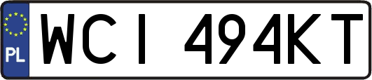 WCI494KT