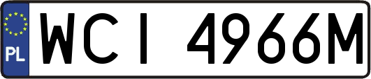 WCI4966M