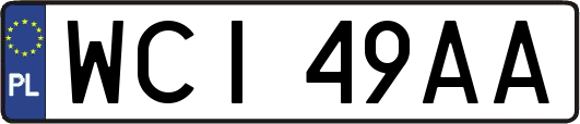 WCI49AA