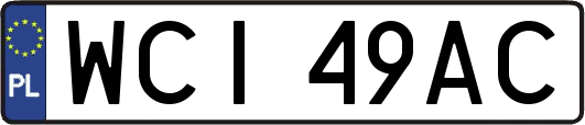 WCI49AC